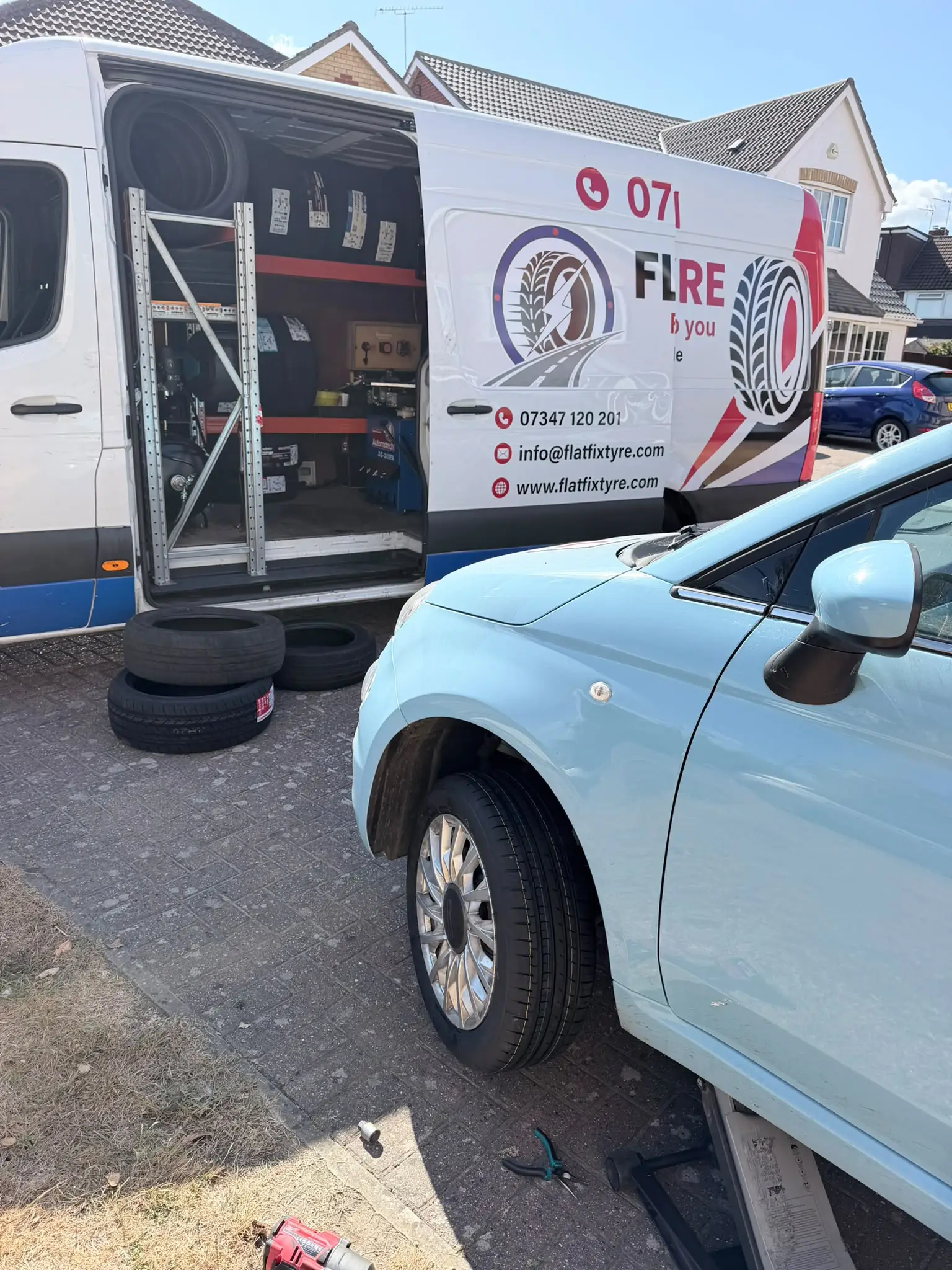 Puncture Repair
