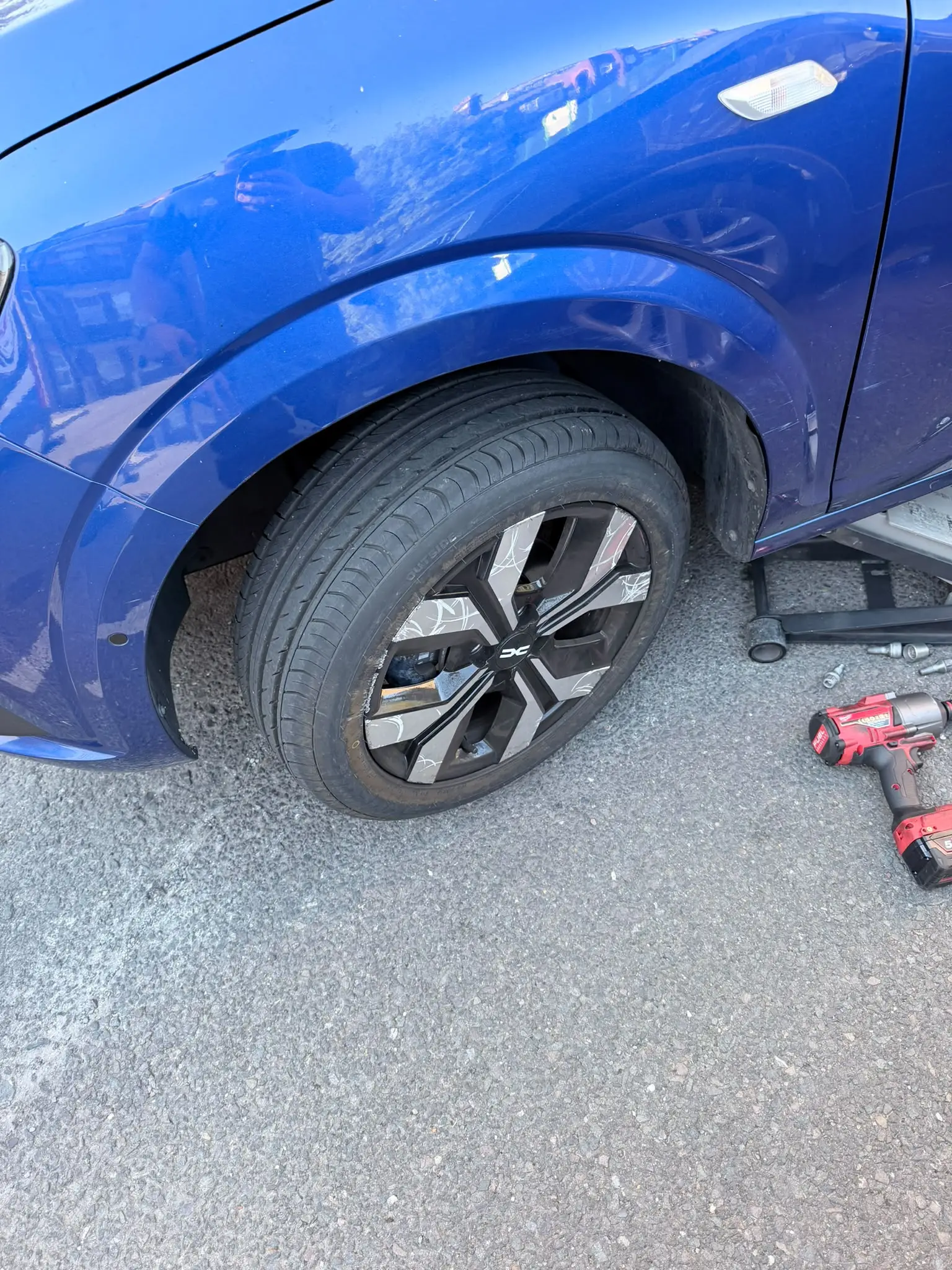 Tyre Fitting