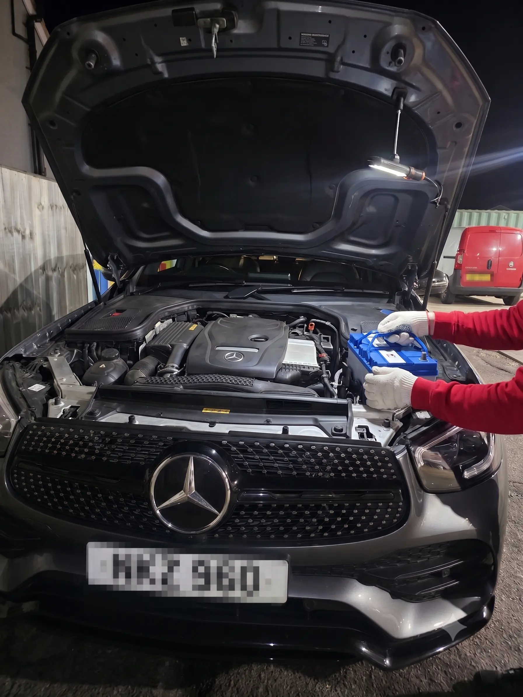 Professional Mobile Car Battery Replacement London