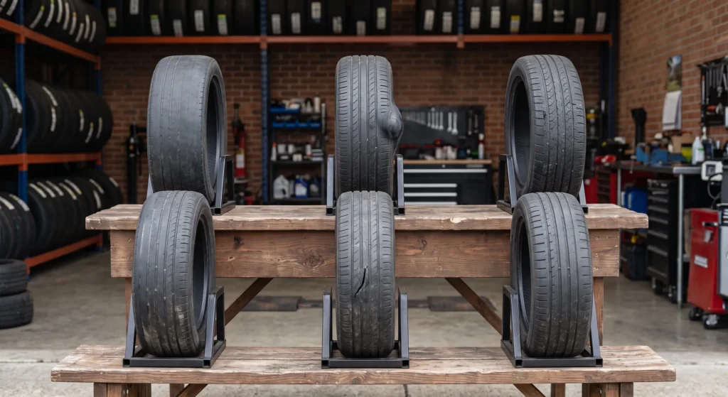 How to Know When Your Car Tyres Need Replacing