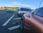 24/7 emergency roadside assistance vehicle assisting stranded motorist in London